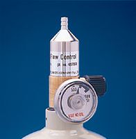 MSA 467895 Calibration Gas Cylinder Regulator .25 LPM Fixed Flow